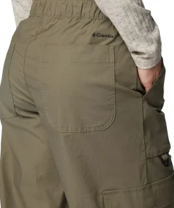 Brea Falls Cotton Ripstop Pants - Women's