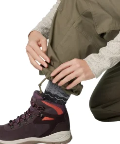 Brea Falls Cotton Ripstop Pants - Women's