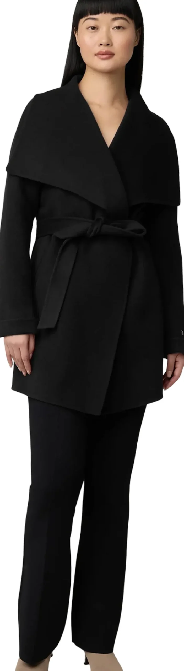 Bridgette Wool Coat - Women's