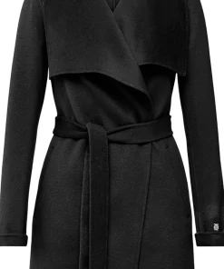 Bridgette Wool Coat - Women's