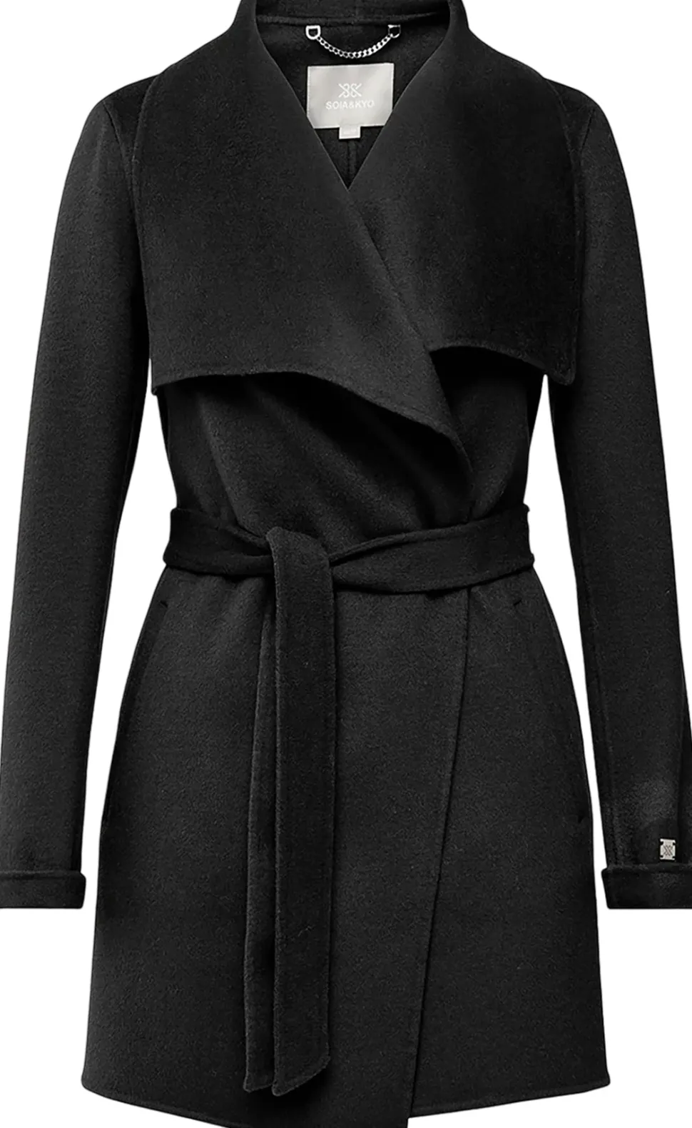 Bridgette Wool Coat - Women's