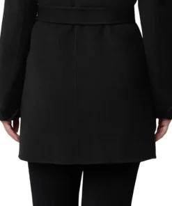 Bridgette Wool Coat - Women's