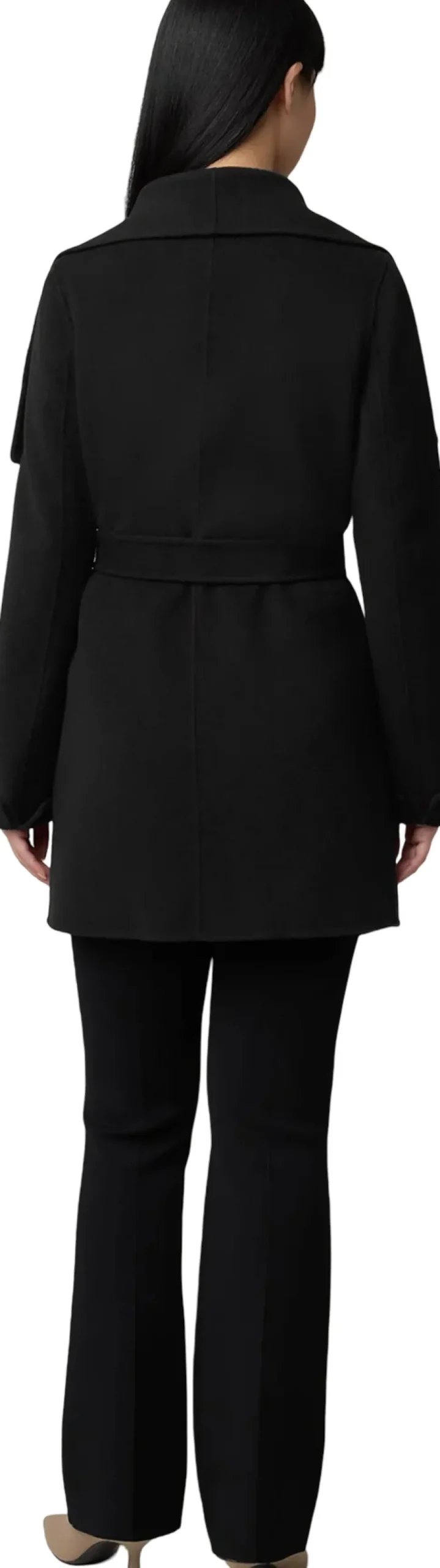 Bridgette Wool Coat - Women's