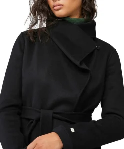 Bridgette Wool Coat - Women's