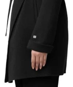 Bridgette Wool Coat - Women's