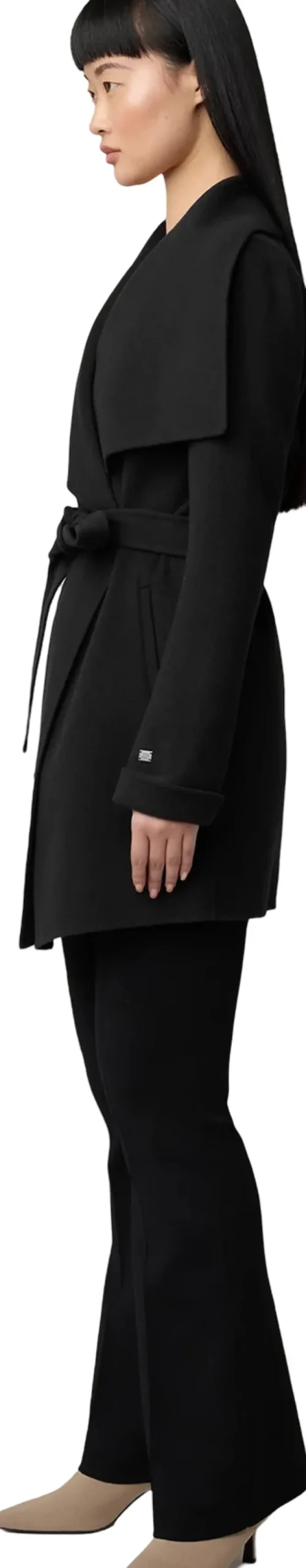 Bridgette Wool Coat - Women's