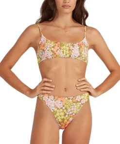 Bring On The Bliss Bralette Bikini Top - Women's