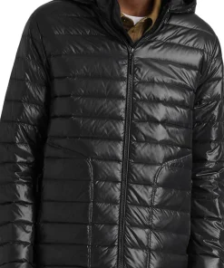 Brome Hooded Down Jacket - Men's