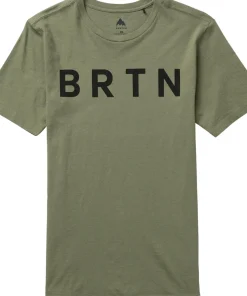 BRTN Short Sleeve T-Shirt - Mens