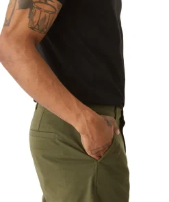 Brunswick Flex Short 9in - Men's