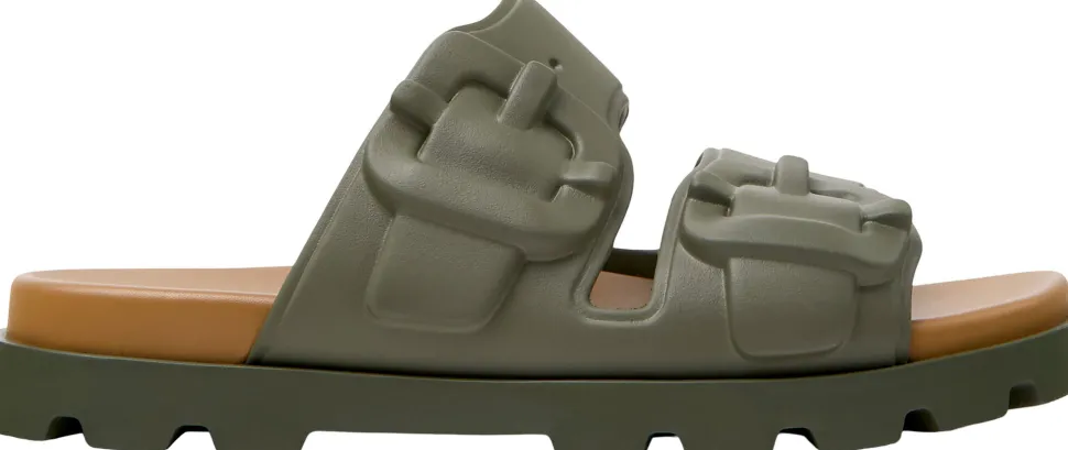 Brutus Synthetic Sandals - Men's