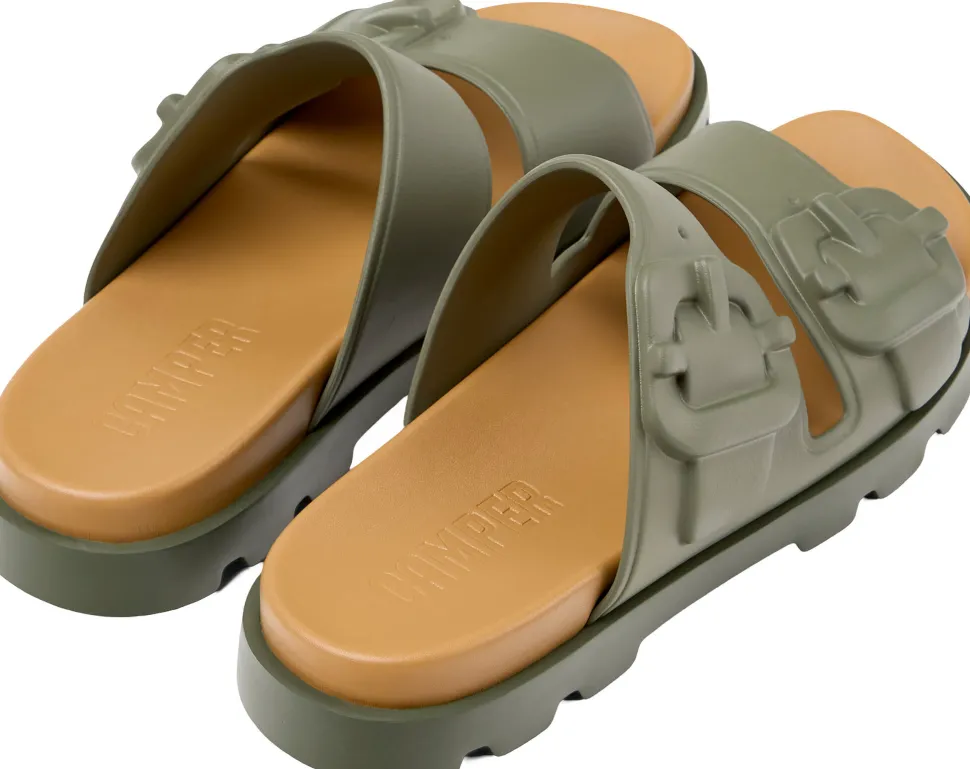 Brutus Synthetic Sandals - Men's