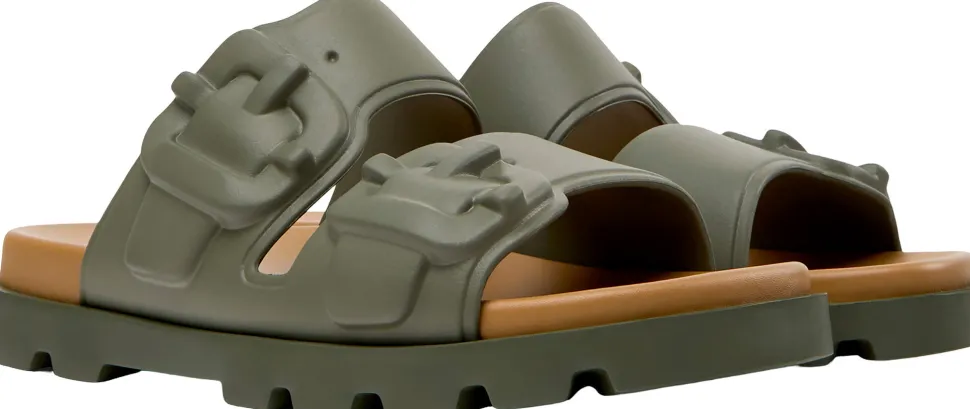 Brutus Synthetic Sandals - Men's