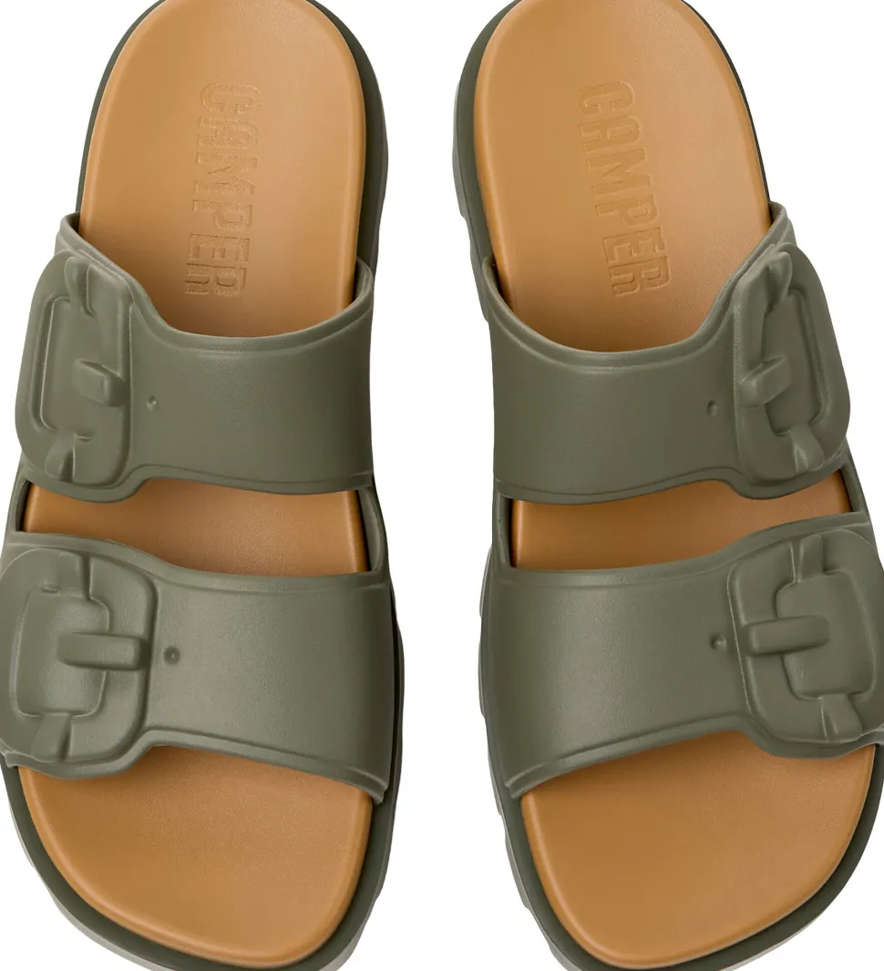 Brutus Synthetic Sandals - Men's