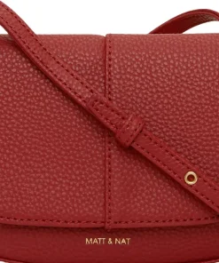 Buda [Purity Collection] Vegan Crossbody Bag 2L