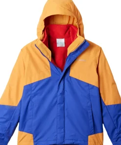 Bugaboo III Fleece Interchange Jacket - Boys