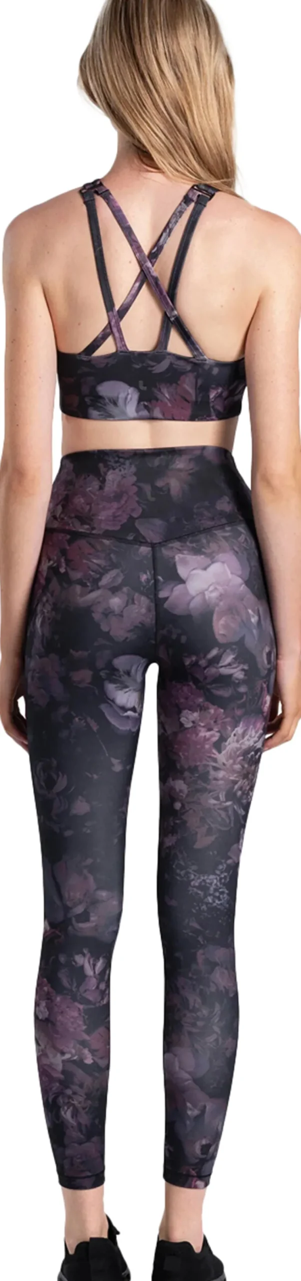 Burst Ankle Leggings - Women's