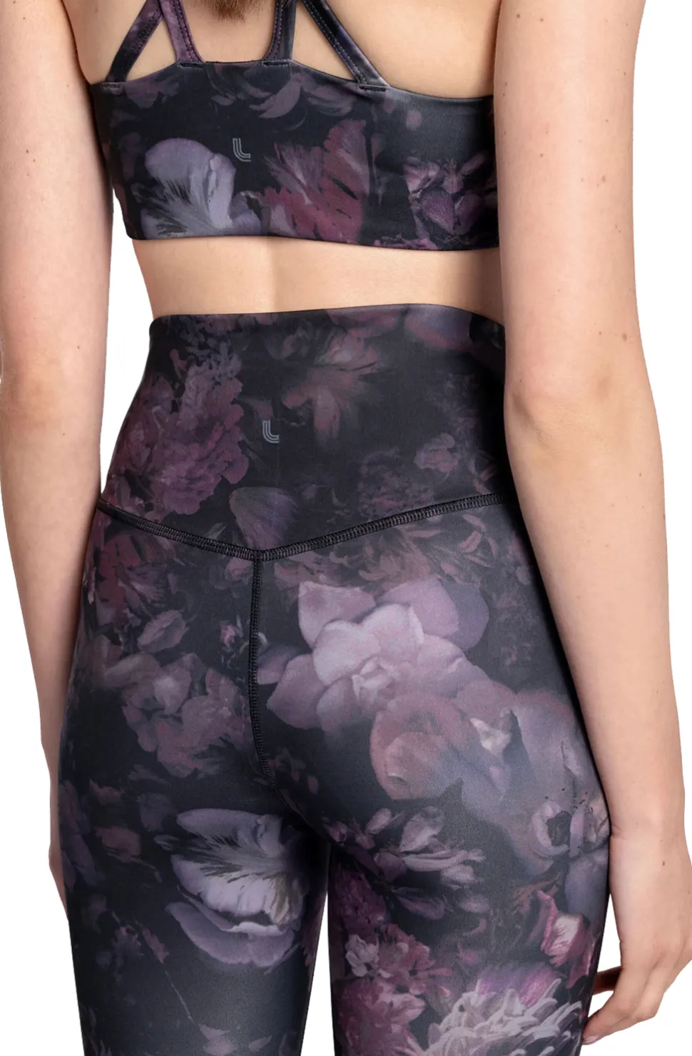 Burst Ankle Leggings - Women's