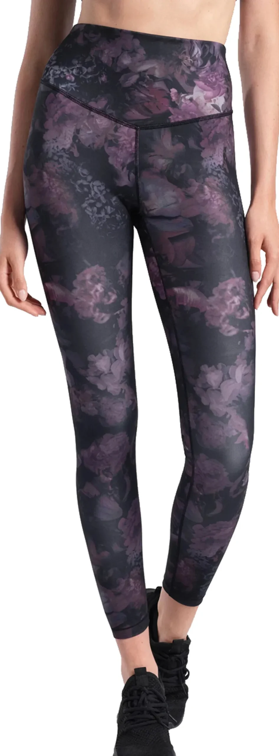 Burst Ankle Leggings - Women's