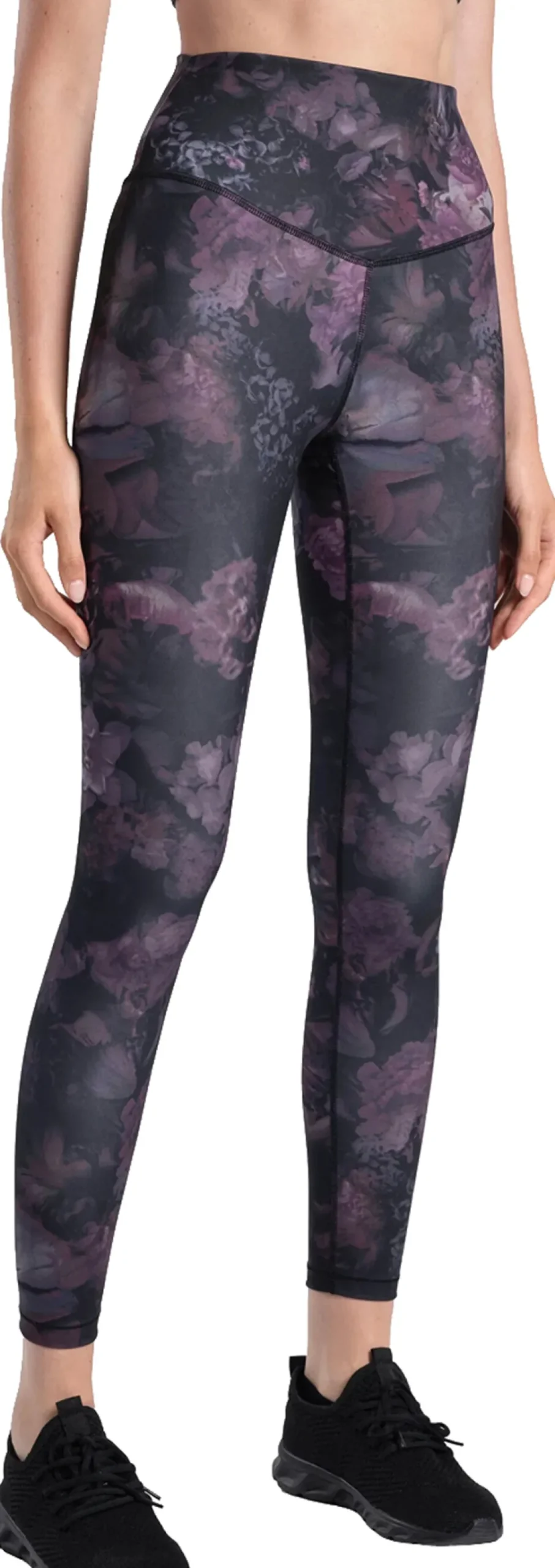 Burst Ankle Leggings - Women's