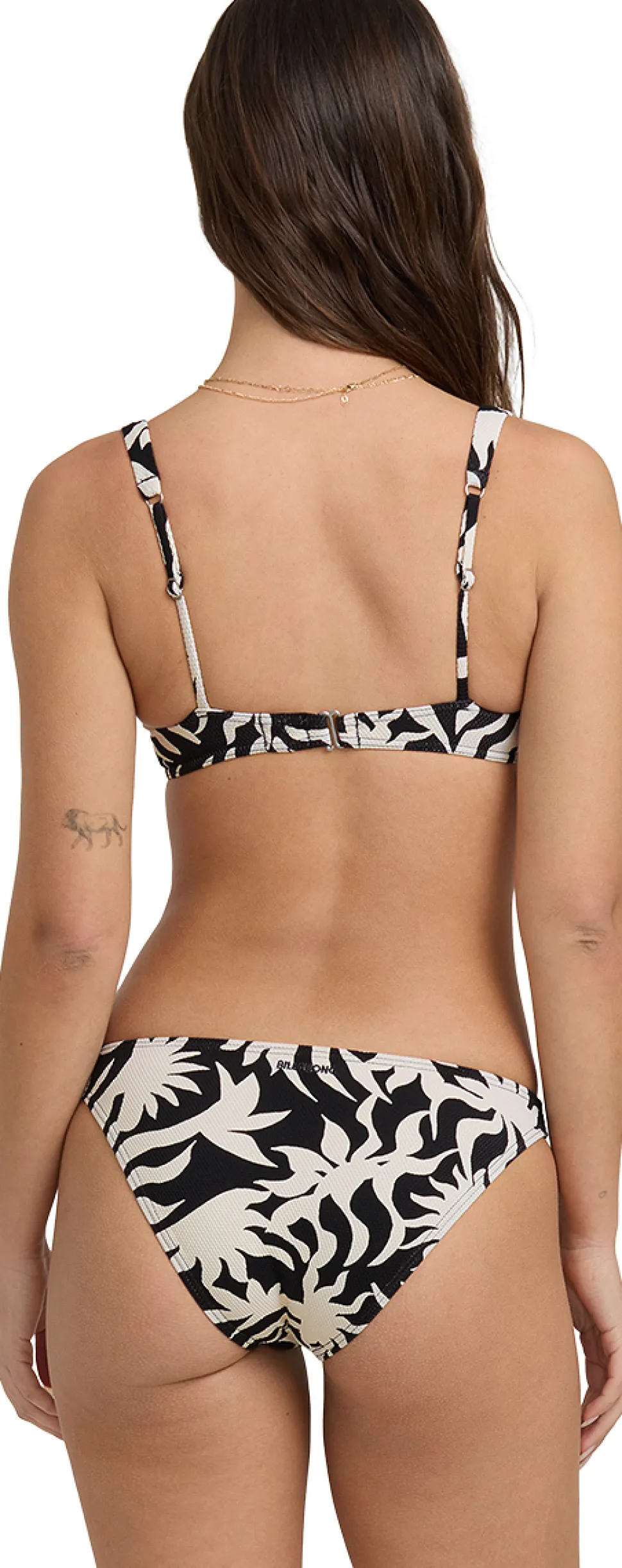 By My Side Tropic Bikini Bottom - Women's