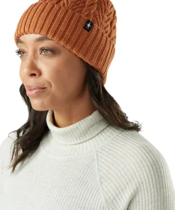 Cable Knit Beanie - Unisex