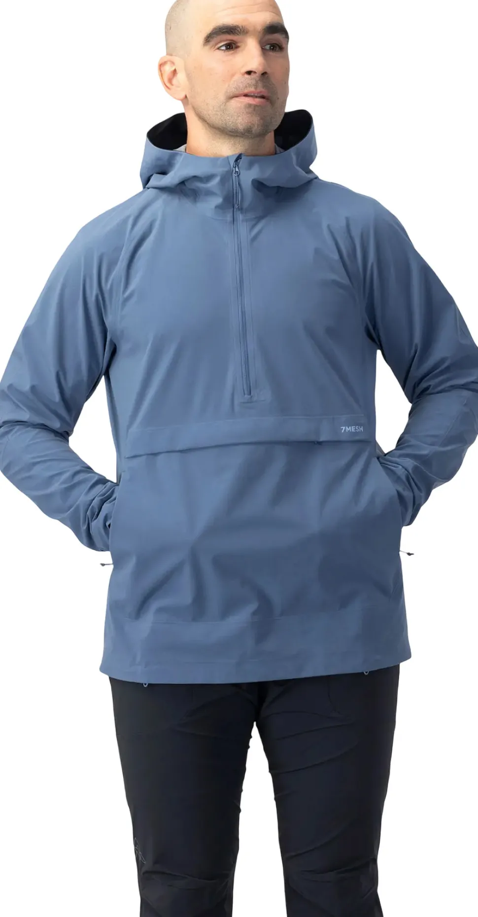 Cache Anorak - Men's
