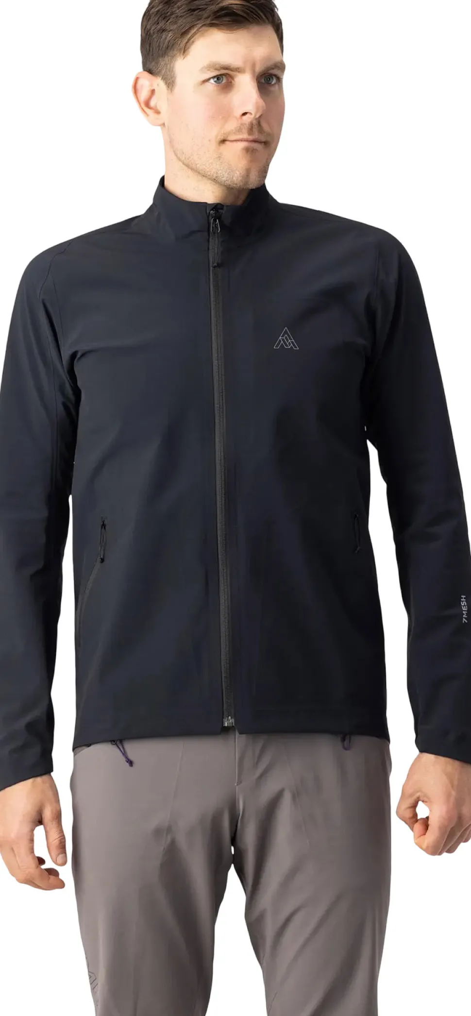 Cache Trail Jacket - Men's