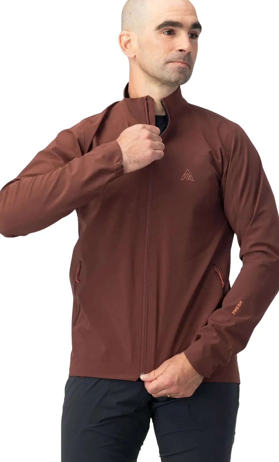 Cache Trail Jacket - Men's