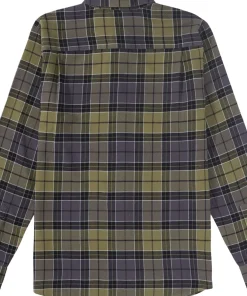 Caden Plaid Shirt - Men's