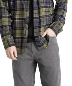 Caden Plaid Shirt - Men's