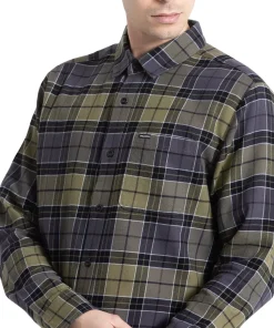 Caden Plaid Shirt - Men's