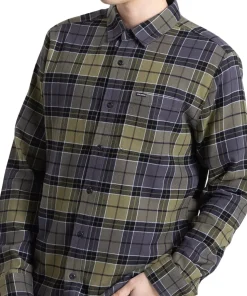 Caden Plaid Shirt - Men's
