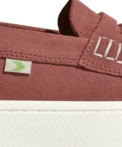 Caju Suede Loafer - Women's