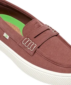 Caju Suede Loafer - Women's