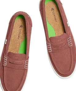 Caju Suede Loafer - Women's