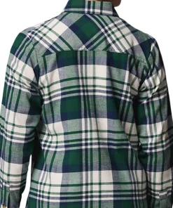 Calico Basin Flannel Long Sleeve Shirt - Women's