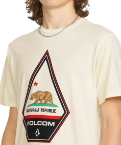 Californeye Essential Short Sleeve T-Shirt - Men's