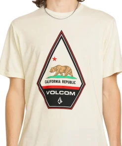 Californeye Essential Short Sleeve T-Shirt - Men's