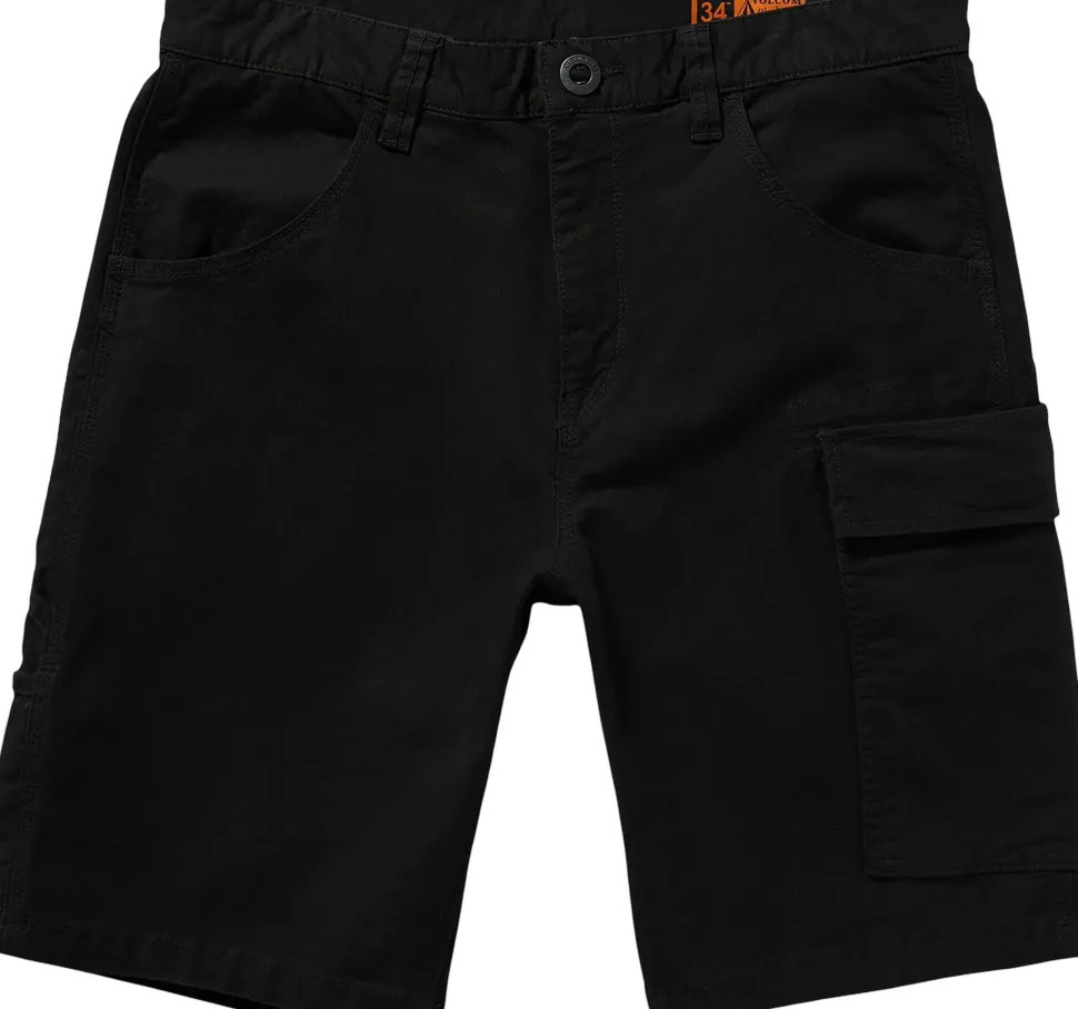 Caliper II Relaxed Work Shorts - Men's