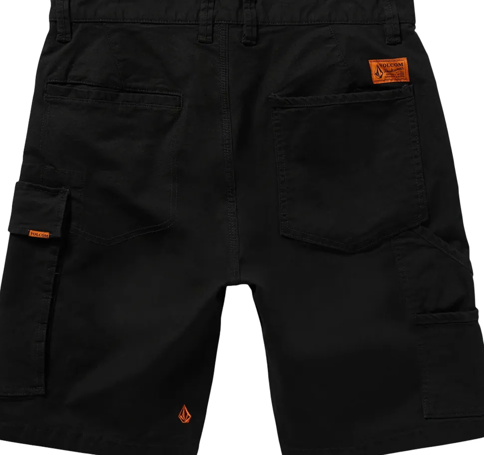 Caliper II Relaxed Work Shorts - Men's