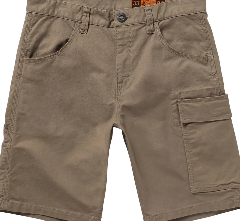 Caliper II Relaxed Work Shorts - Men's