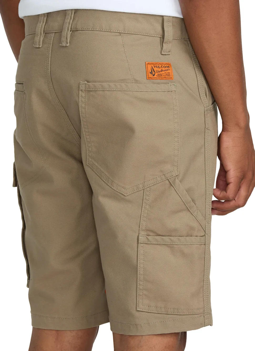 Caliper II Relaxed Work Shorts - Men's
