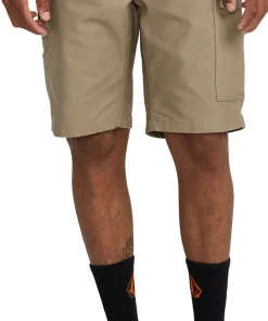 Caliper II Relaxed Work Shorts - Men's