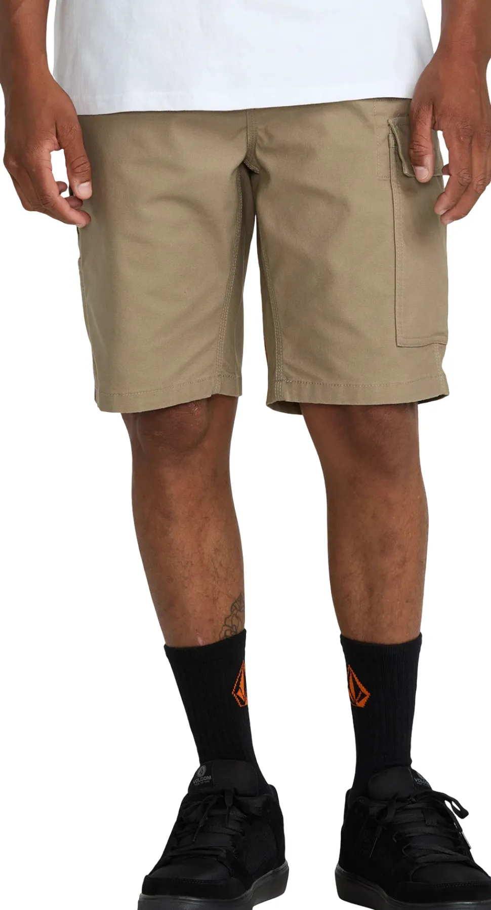 Caliper II Relaxed Work Shorts - Men's