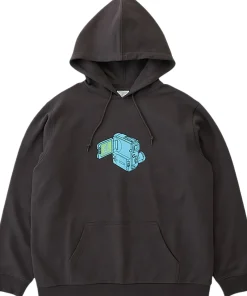 Camcorder Hooded Sweatshirt - Unisex