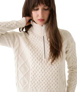 Camila 1/2 Zip Sweater - Women's