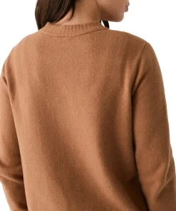 Camila Crew Neck Sweater - Women's