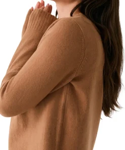 Camila Crew Neck Sweater - Women's