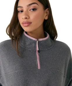 Camp Half Zip Top - Women's